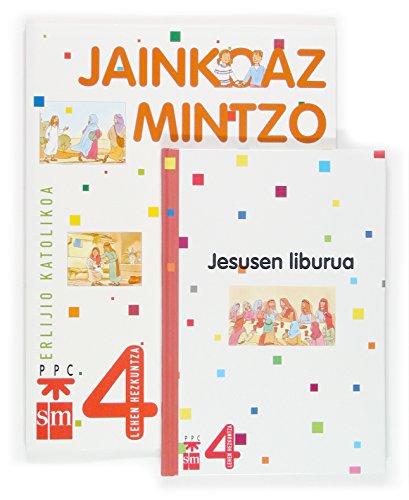 Stock image for Erlijio katolikoa, Jainkoaz Mintzo. 4Fernndez Garca, Almudena / Men for sale by Iridium_Books