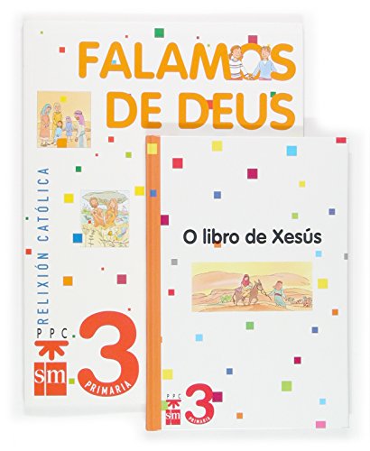 Stock image for Relixin catlica, Falamos de Deus. 3Fernndez Garca, Almudena / Men for sale by Iridium_Books