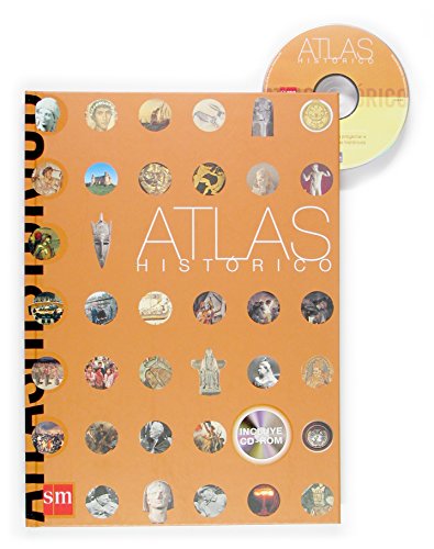 Imagen de archivo de Atlas histrico a la venta por medimops