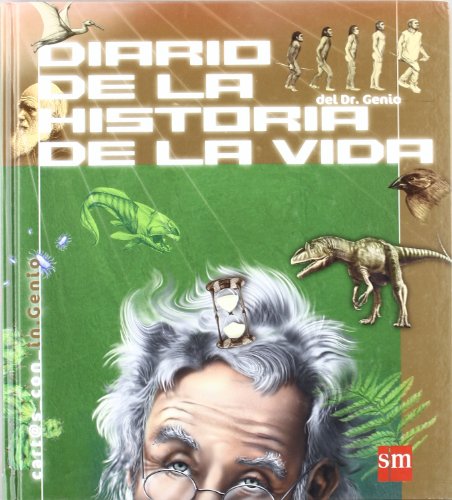 Stock image for Diario de la historia de la vida for sale by Iridium_Books