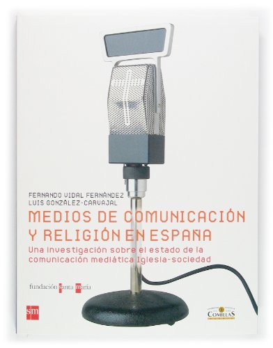 Imagen de archivo de Medios de comunicacin y religin en Vidal Fernndez, Fernando / Sez a la venta por Iridium_Books