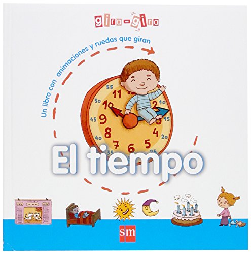 Stock image for El tiempo (Gira-gira) for sale by medimops