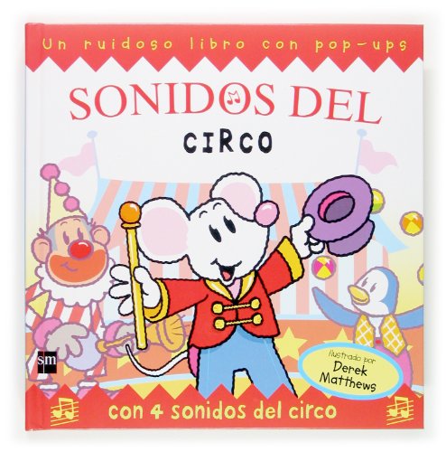 Beispielbild fr Sonidos Del Circo zum Verkauf von Hamelyn
