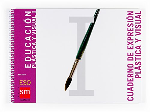 Stock image for Cuaderno de expresin plstica y visual, 1 ESO for sale by medimops