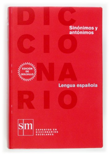 Imagen de archivo de Diccionario de Sinónimos y Antónimos Lengua Española a la venta por Librería Pérez Galdós