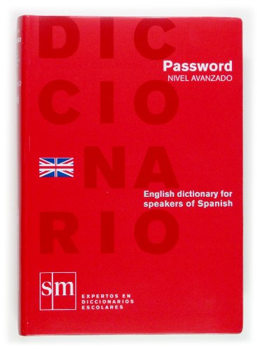 Beispielbild fr Diccionario Password ingls zum Verkauf von medimops
