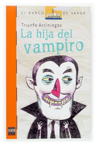 Imagen de archivo de La Hija Del Vampiro: 181 a la venta por Hamelyn