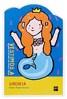 Imagen de archivo de Vestimos a Sirenita/ We Dress Little Mermaid (Spanish Edition) a la venta por Iridium_Books