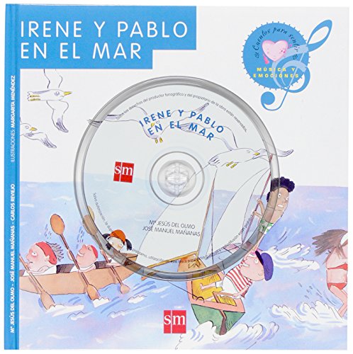 Imagen de archivo de Irene y Pablo en el Mar a la venta por Hamelyn