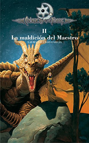 Stock image for La maldicion del maestro/ The Master's Curse (Cronica de la torre/ Chronicles of the Tower) for sale by WorldofBooks