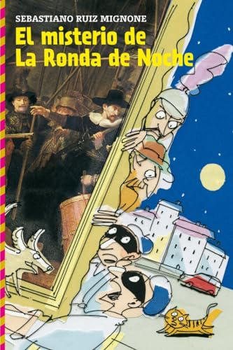 Beispielbild fr El misterio de la ronda de noche (Libros del verano) zum Verkauf von medimops