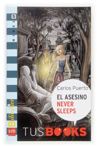 Stock image for El asesino never sleeps/ The Assasin Never Sleeps (Tus Books/ Your Books) for sale by medimops
