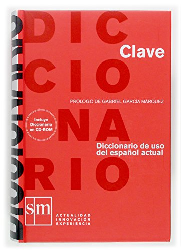 Stock image for Clave Diccionario De Uso Del Espanol Actual: Diccionario en CD-rom for sale by AwesomeBooks