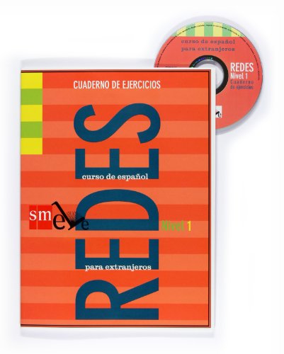 Beispielbild fr Redes: Cuaderno De Ejercicios + CD 1 (Spanish Edition) zum Verkauf von Iridium_Books