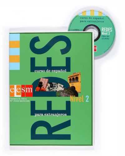 Stock image for Redes 2 curso espaol extranjeros for sale by Iridium_Books