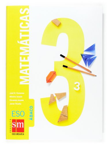 Stock image for Matemticas, baco. 3 ESO for sale by Iridium_Books