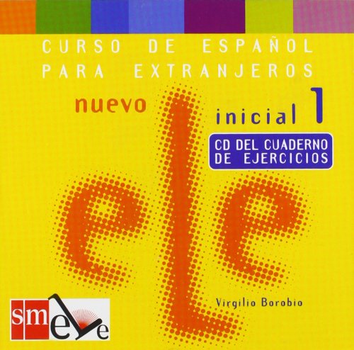 Beispielbild fr Nuevo ELE: CD-audio del cuaderno de ejercicios - Inicial 1 (1) zum Verkauf von Iridium_Books