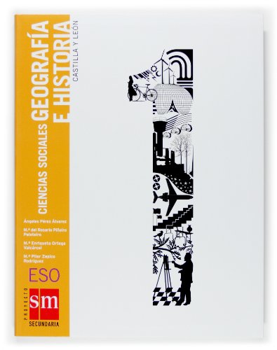 Stock image for Ciencias Sociales, Geografa E Historia. 1 Eso. Castilla y Len - 9788467509939 for sale by Hamelyn