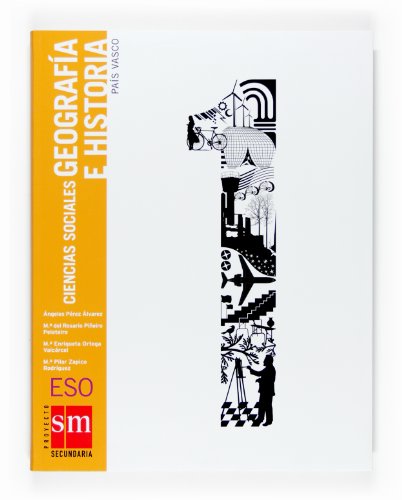 Stock image for Ciencias sociales, geograf?a e historia. 1 ESO. Pa?s Vasco for sale by Iridium_Books