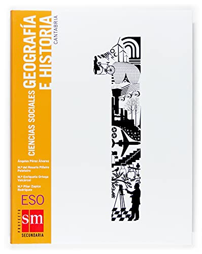 Stock image for 1ESO SOCIALES 2007+CANTABRIA (SM) for sale by Iridium_Books