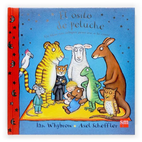 Stock image for El osito de peluche / The Bedtime Bear (Spanish Edition) for sale by Iridium_Books