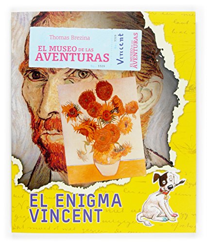 Stock image for El Enigma Vicent for sale by LIBRERIA PETRARCA