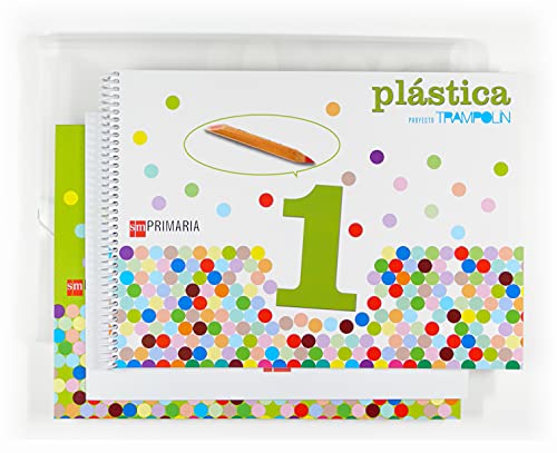 Stock image for Plastica 1prim. trampolin for sale by Iridium_Books