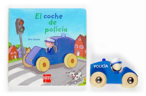 Beispielbild fr El coche de policia/ The Police Car zum Verkauf von Ammareal
