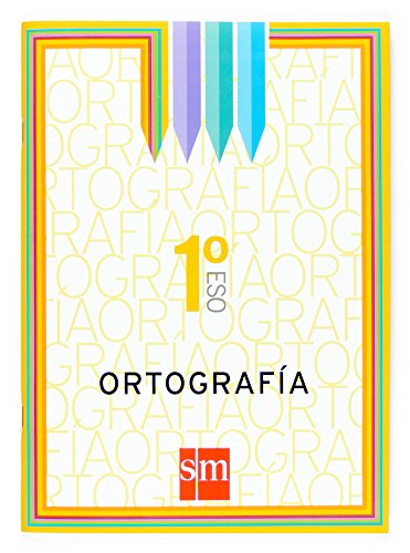 9788467511390: Ortografa. 1 ESO - 9788467511390 (SIN COLECCION)