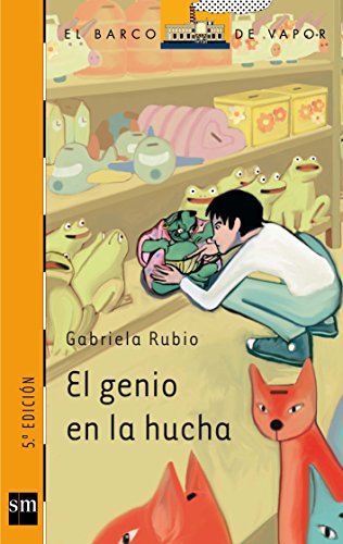Stock image for El genio en la hucha (El Barco de Vapor Naranja, Band 193) for sale by medimops