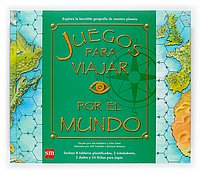 Stock image for Juegos para viajar por el mundo for sale by Libros Ramban