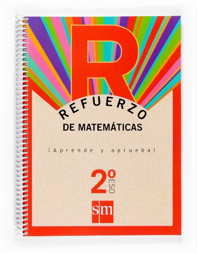 Beispielbild fr Refuerzo de Matemticas 2 Eso Aprende y Aprueba zum Verkauf von Hamelyn