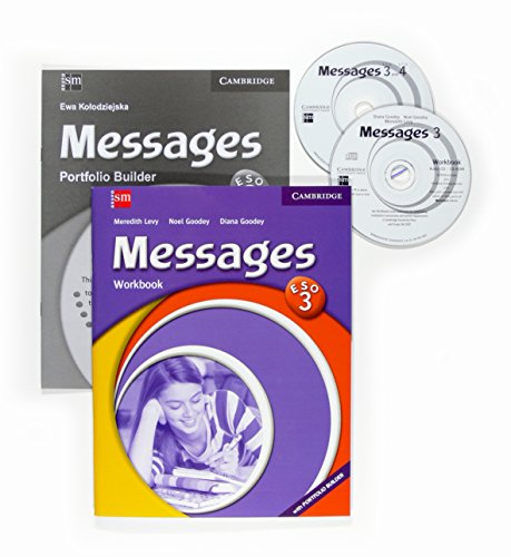 Stock image for Messages, 3 ESO. Workbook for sale by medimops