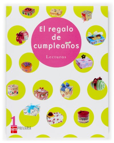 Beispielbild fr Lecturas, El regalo de cumpleaos, 1 Educacin Primaria zum Verkauf von medimops