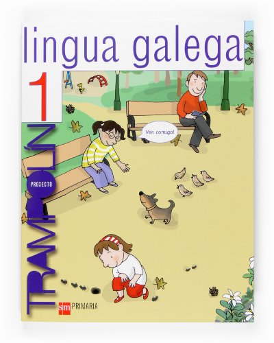 Stock image for E.P.-LINGUA GALEGA 1� (2� LINGUA) (2007) - P.TRAMPOLIN for sale by Iridium_Books