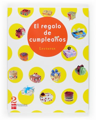 Beispielbild fr Lecturas, El regalo de cumpleaos, 2 Educacin Primaria zum Verkauf von medimops