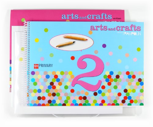 Imagen de archivo de Arts And Crafts 2prim. Plastica en Ingles a la venta por Hamelyn