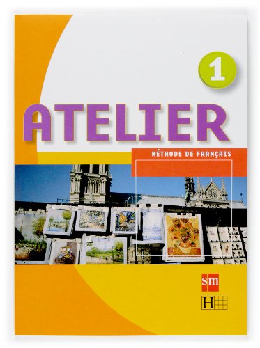 Stock image for Atelier, mthode de franais, 1 ESO for sale by medimops