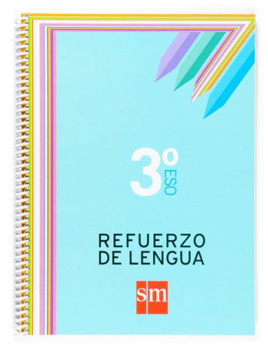 Imagen de archivo de Lengua, 3 ESO. Cuaderno de refuerzo a la venta por medimops