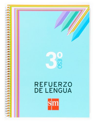 Stock image for Lengua, 3 ESO. Cuaderno de refuerzo for sale by medimops