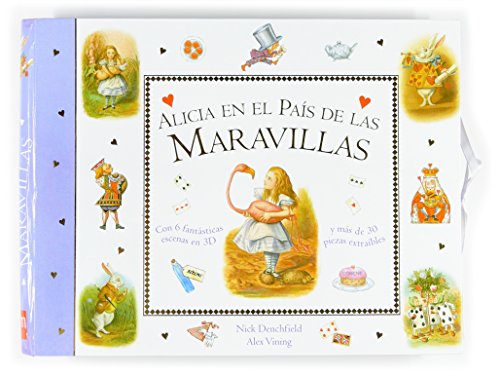 9788467515442: Alicia en el pas de las maravillas (Spanish Edition)