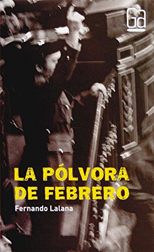 9788467515541: La plvora de febrero (Gran Angular)