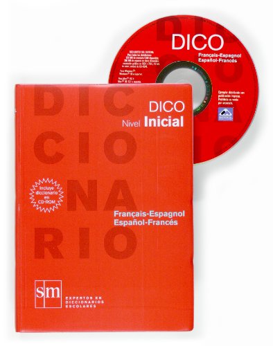 Imagen de archivo de Diccionario Dico Inicial. Francs a la venta por medimops