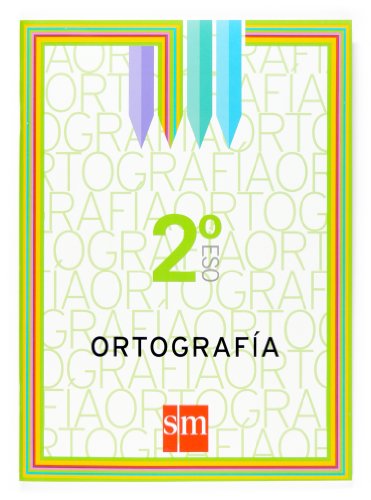 Stock image for Lengua, Ortografa, 2 ESO. Cuaderno de trabajo for sale by Revaluation Books