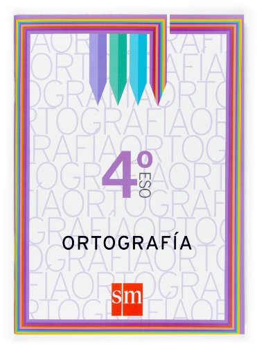 Imagen de archivo de Ortografa, 4 Eso a la venta por Hamelyn