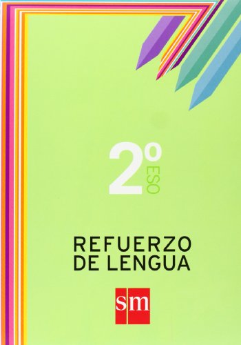 Refuerzo de lengua. 2 ESO (Spanish Edition) - Alonso, Javier