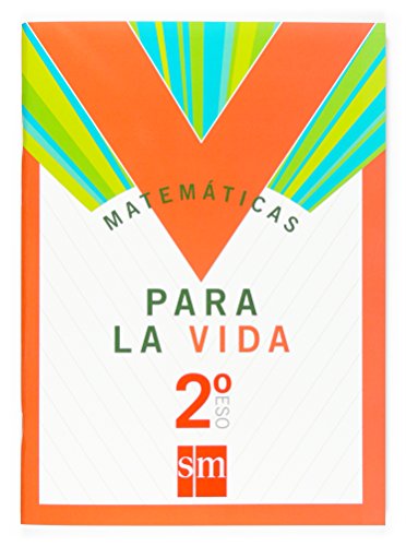 Stock image for Matemticas para la vida, 2 ESO. Cuaderno for sale by medimops