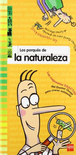 Imagen de archivo de �QUE DISPARATE!. LOS PORQUES DE LA NATURALEZA a la venta por Iridium_Books