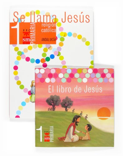 Beispielbild fr Religion Se Llama Jesus 1prim. *andalucia* zum Verkauf von Hamelyn