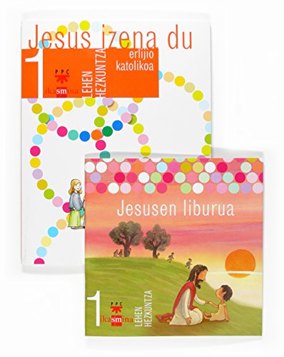 Stock image for Erlijio katolikoa, Jesus izena du. 1 Daz Montejo, Mara Adoracin / for sale by Iridium_Books
